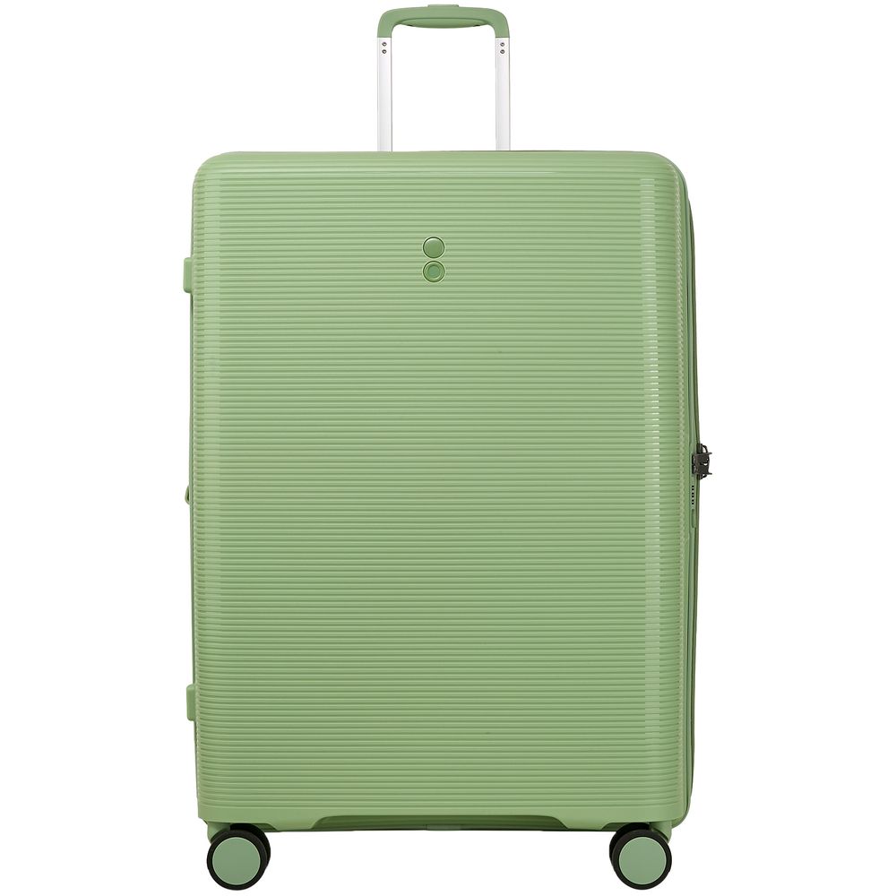 Чемодан Forza L, светло-зеленый — изображение 3