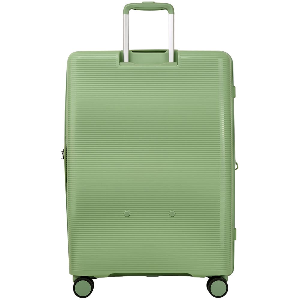 Чемодан Forza L, светло-зеленый — изображение 4