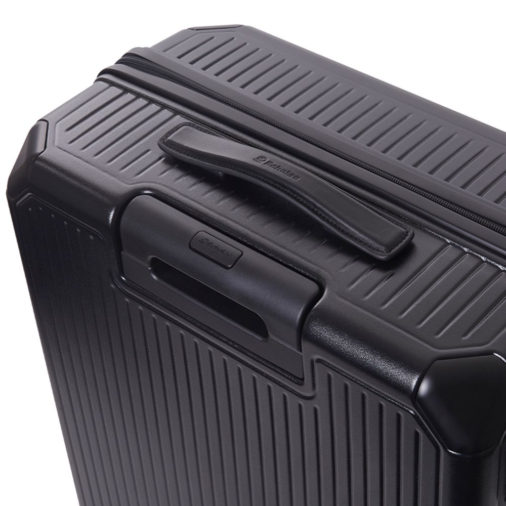 Чемодан Shogun M, черный — изображение 6