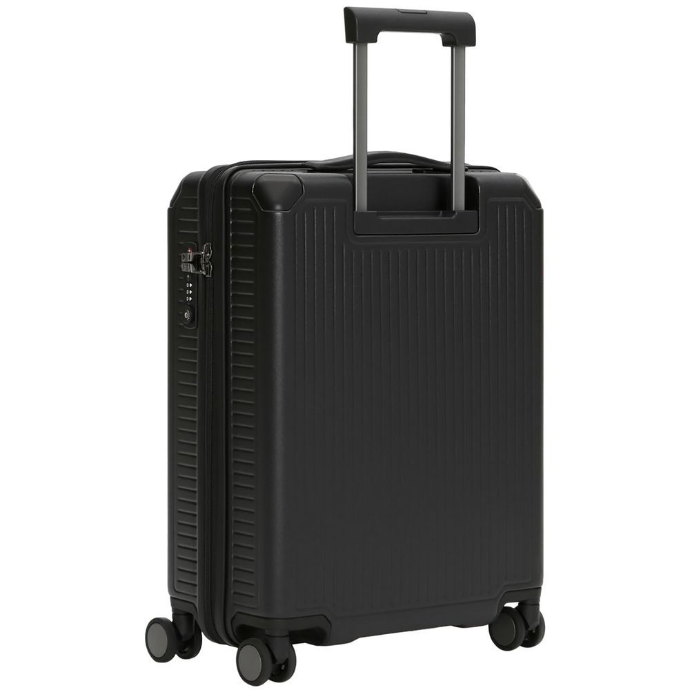 Чемодан Shogun S, черный — изображение 5