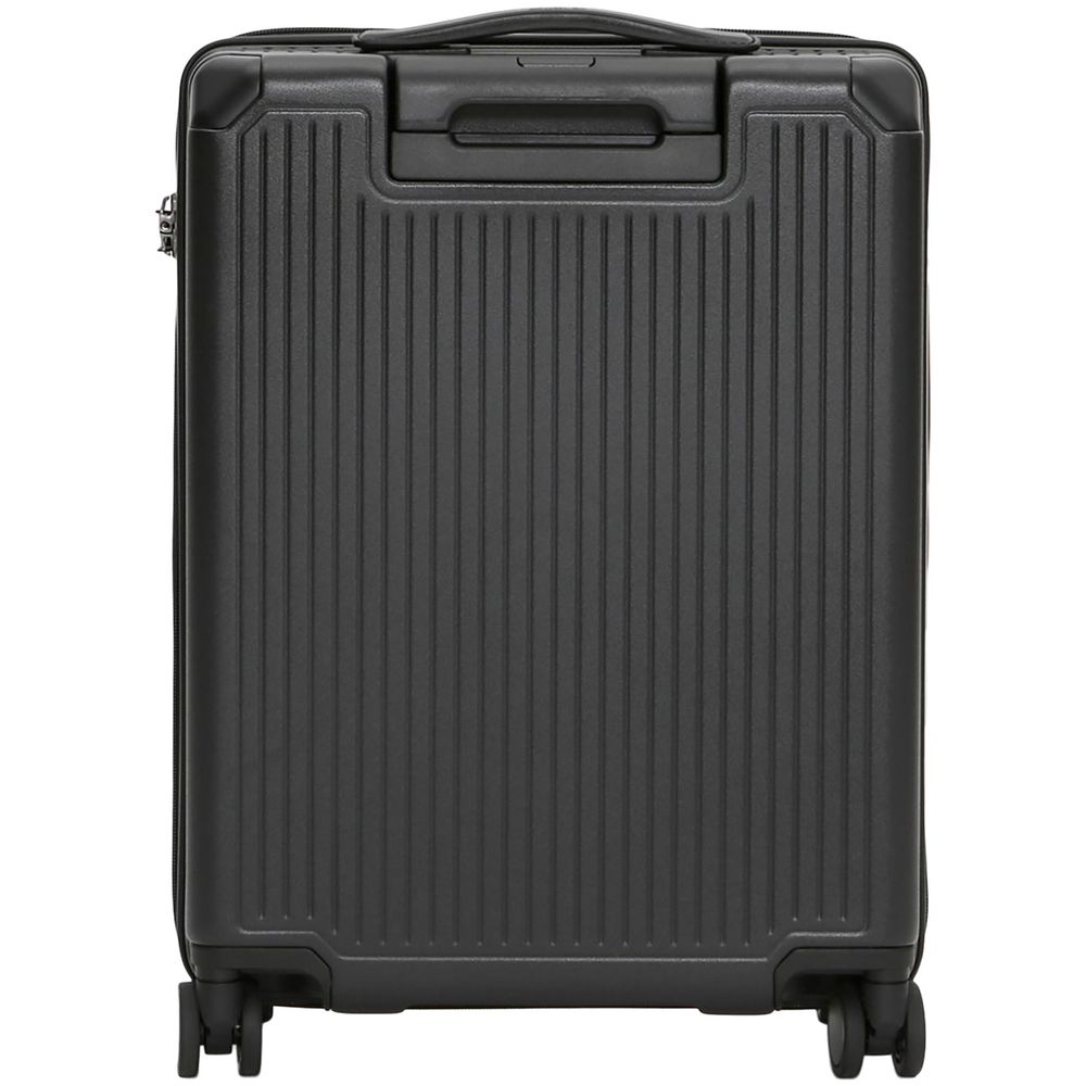 Чемодан Shogun S, черный — изображение 3