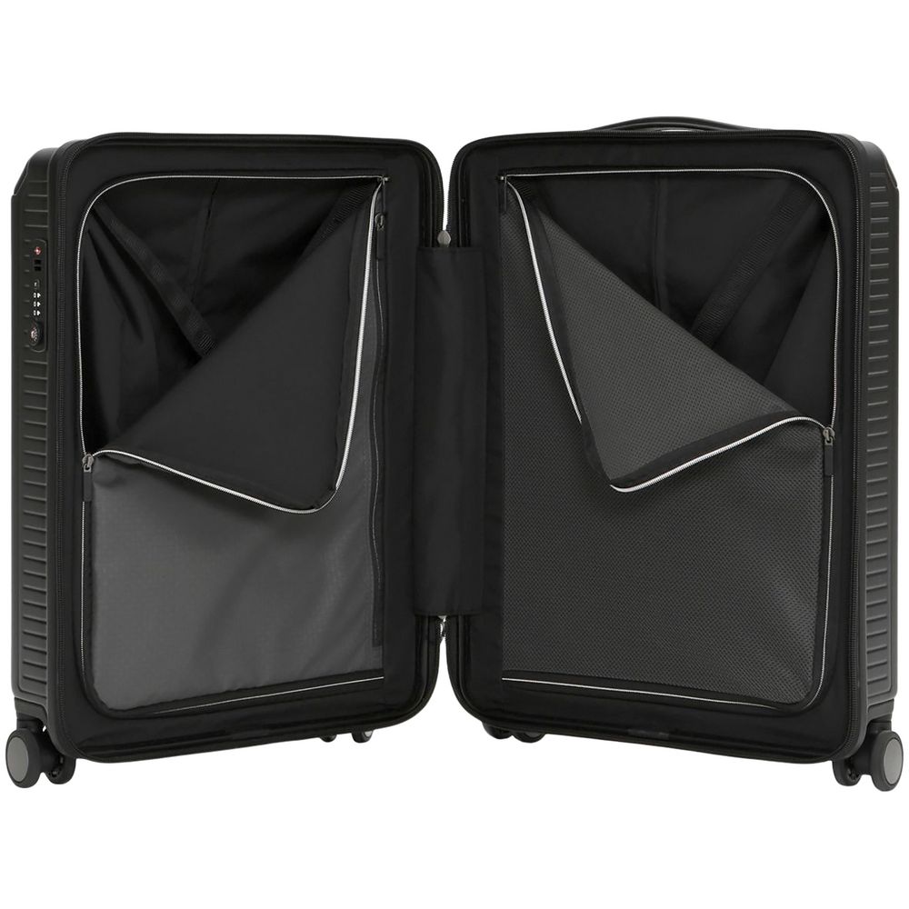 Чемодан Shogun S, черный — изображение 4