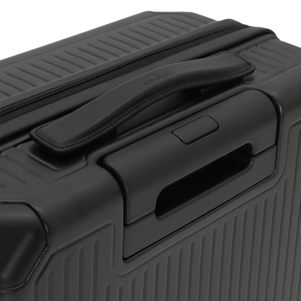 Чемодан Shogun S, черный — изображение 7