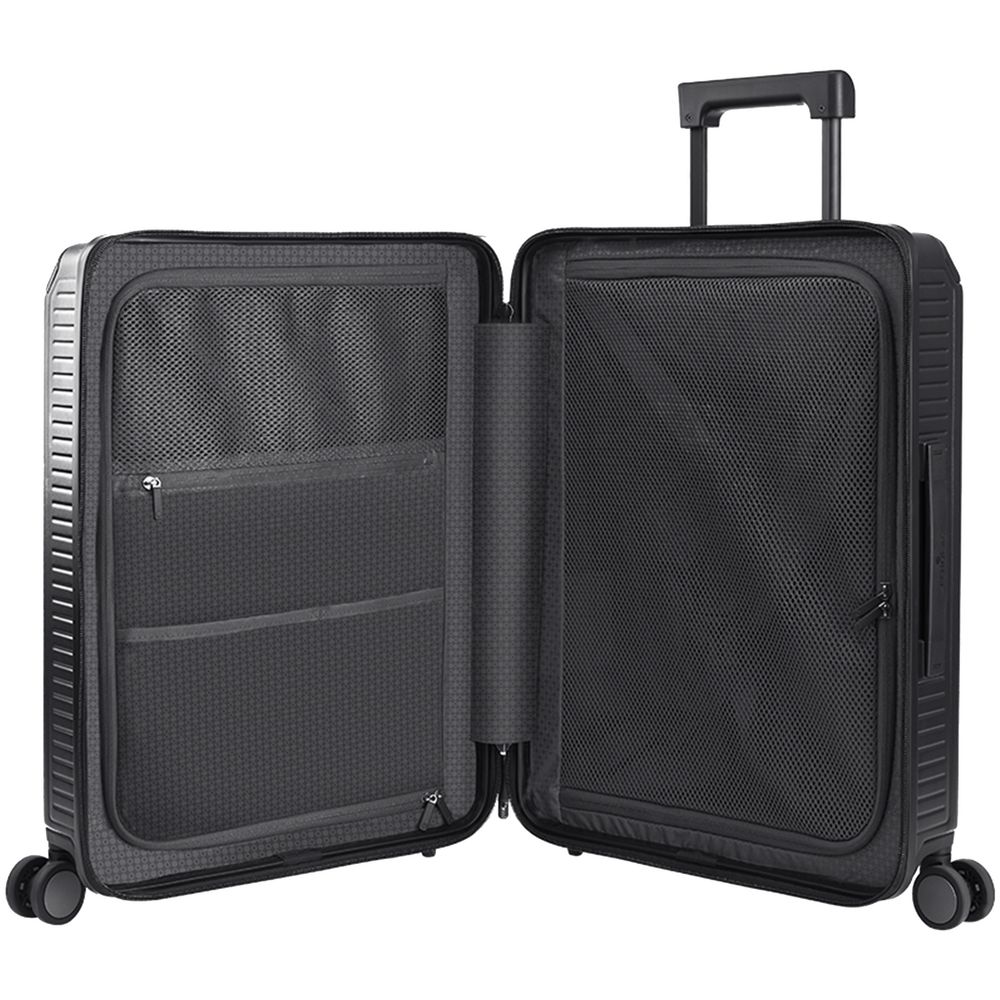 Чемодан Shogun L, черный — изображение 5