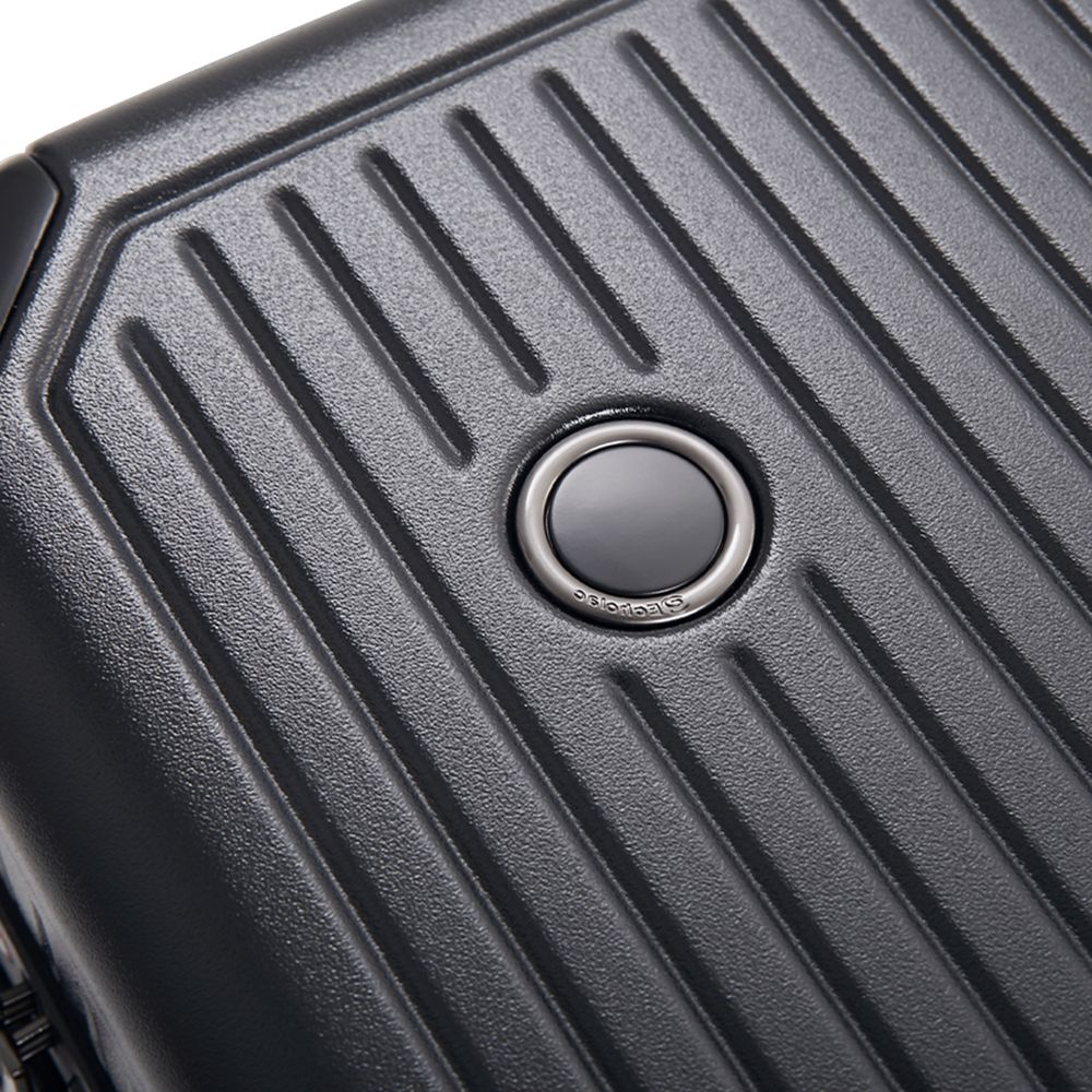 Чемодан Shogun S, черный — изображение 8