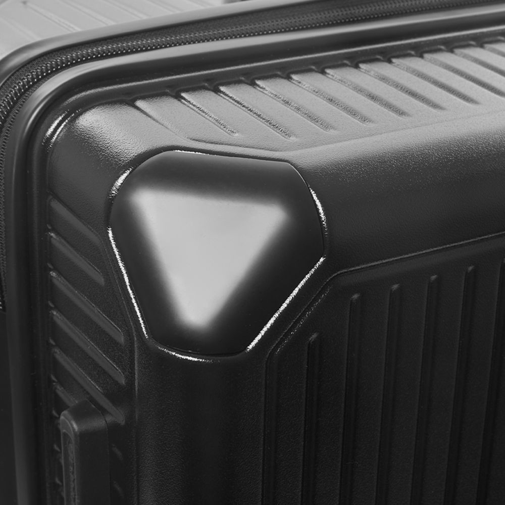 Чемодан Shogun L, черный — изображение 9