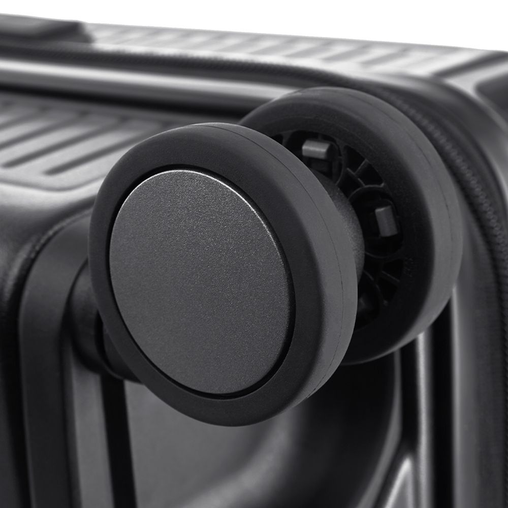 Чемодан Shogun S, черный — изображение 11