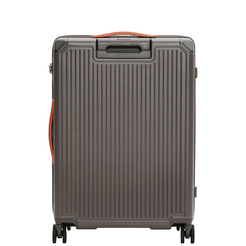 Чемодан Shogun M, темно-серый — изображение 4
