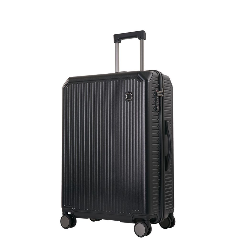 Чемодан Shogun M, черный — изображение 2