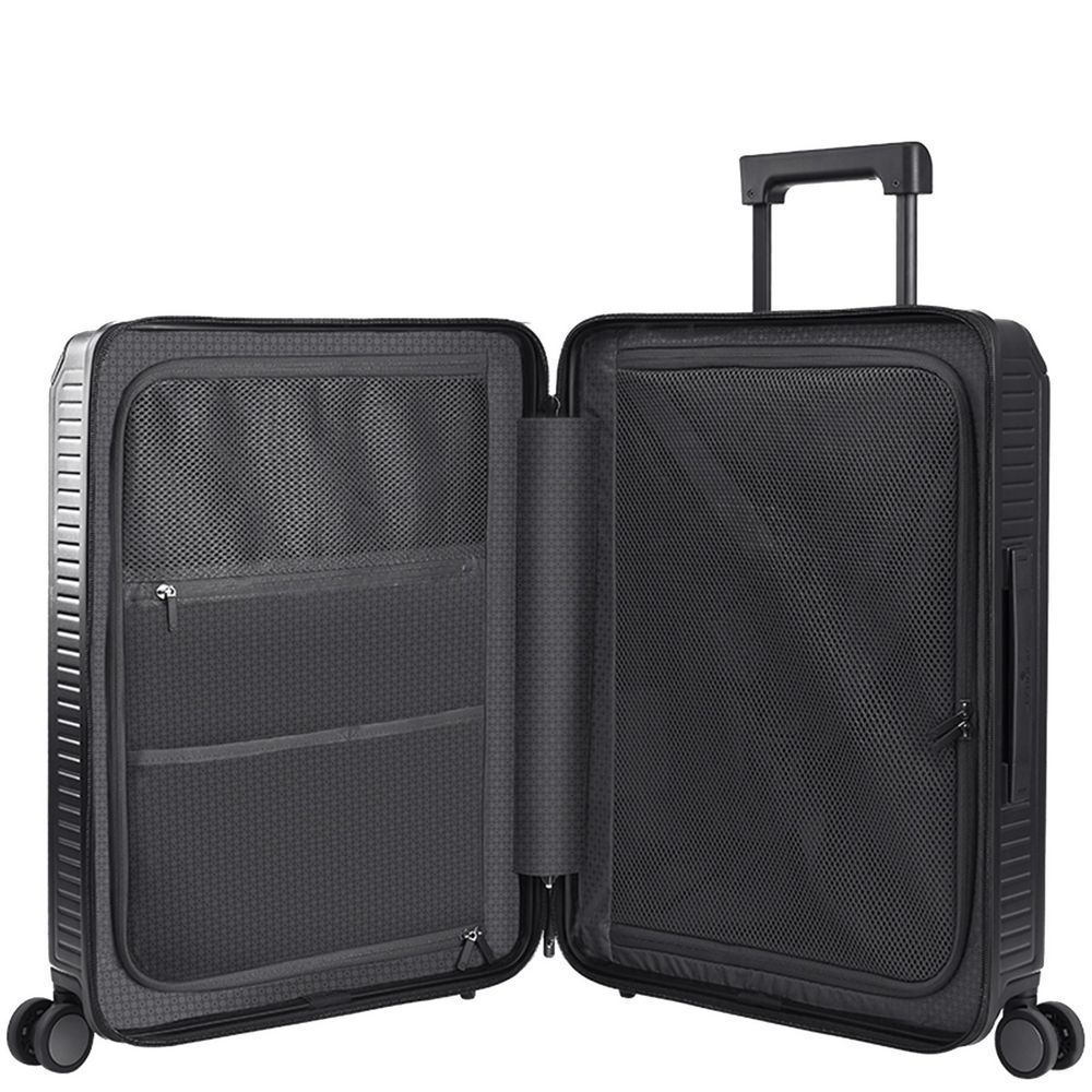 Чемодан Shogun M, черный — изображение 5