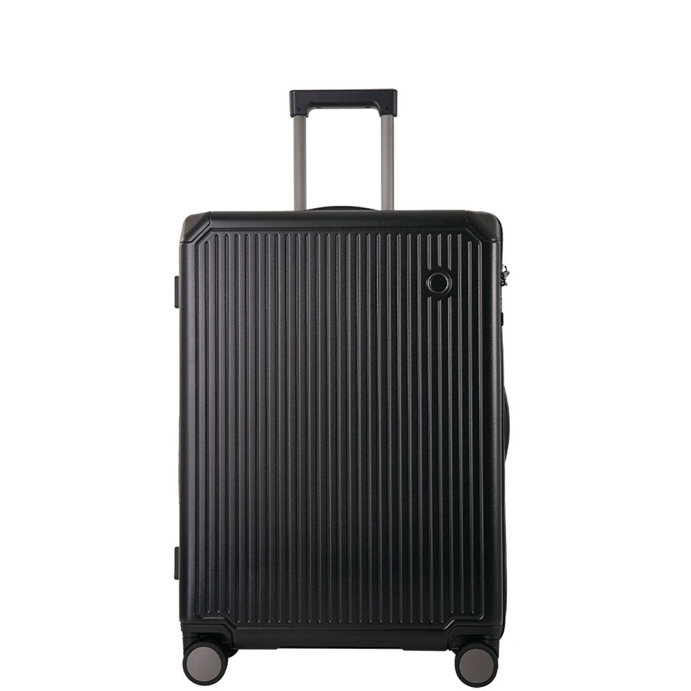 Чемодан Shogun M, черный — изображение 3