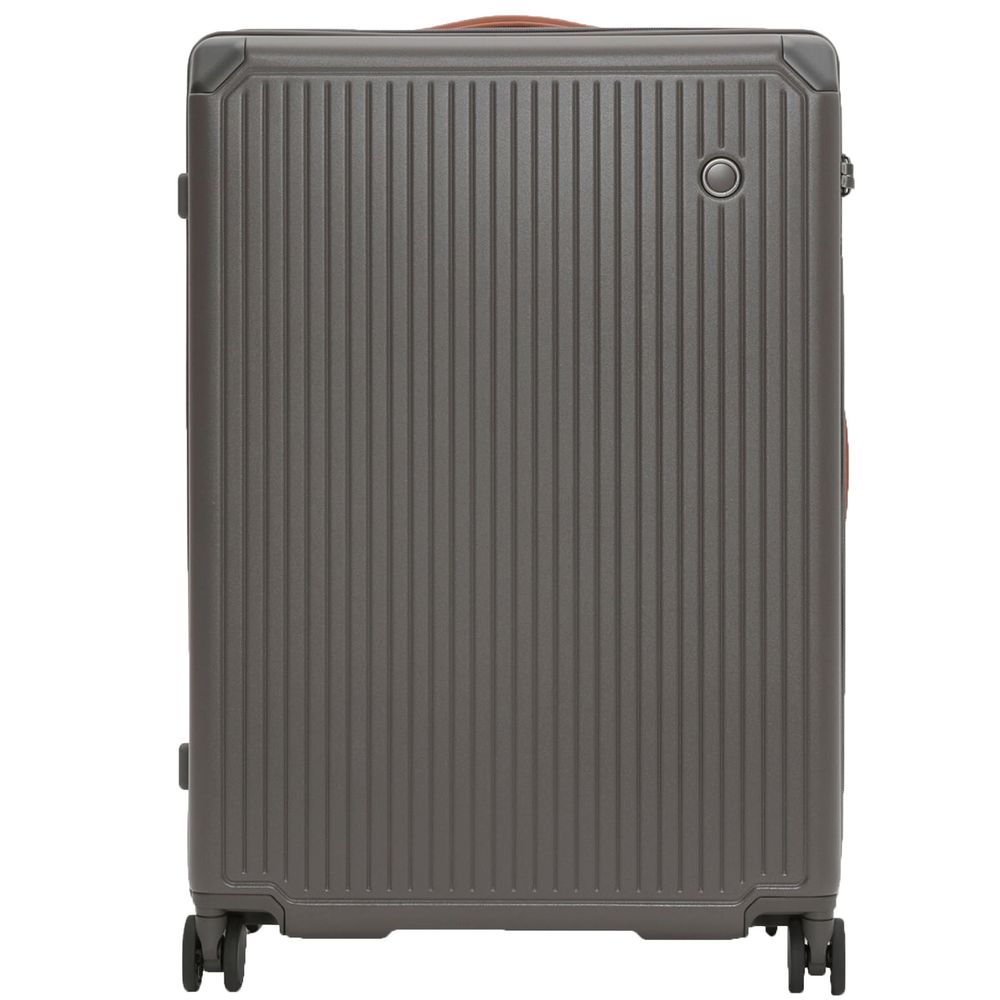 Чемодан Shogun L, темно-серый — изображение 3