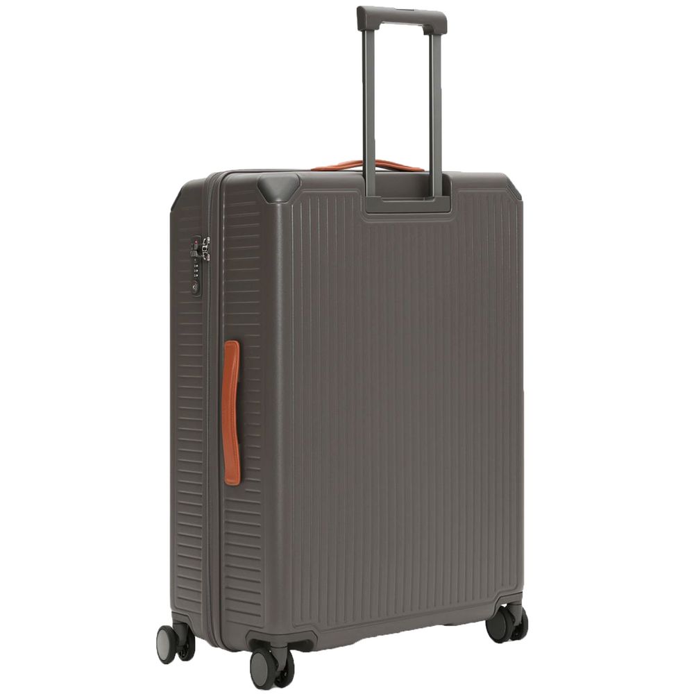 Чемодан Shogun L, темно-серый — изображение 5