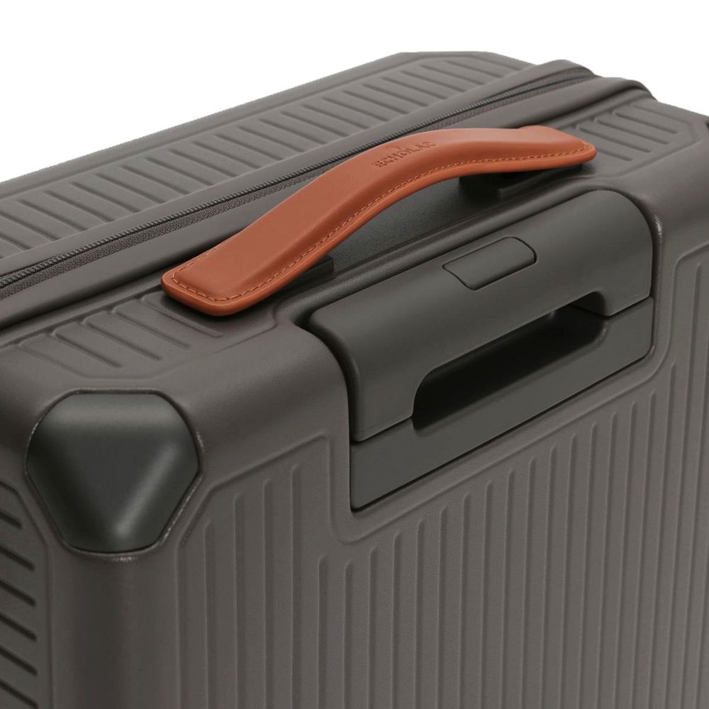 Чемодан Shogun M, темно-серый — изображение 7