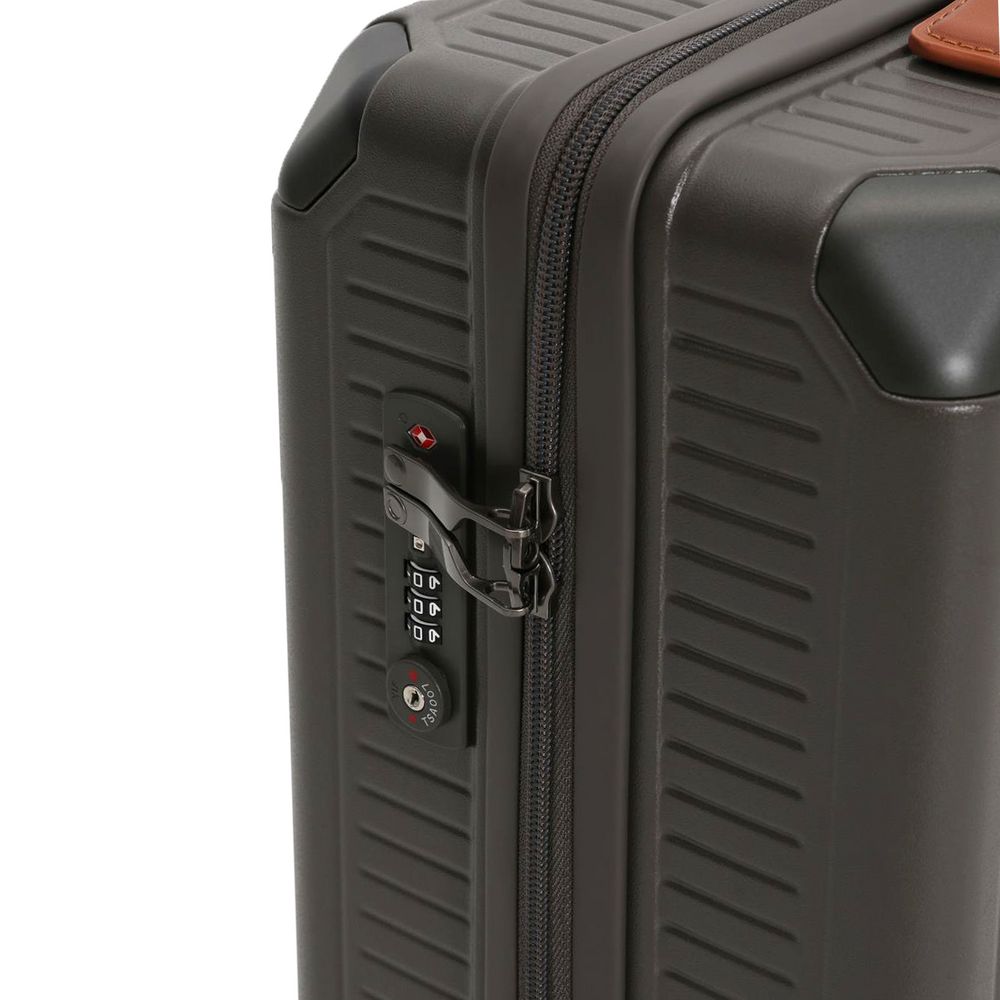 Чемодан Shogun M, темно-серый — изображение 8