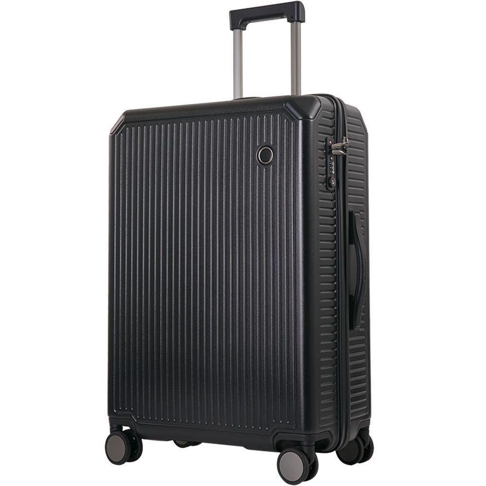 Чемодан Shogun L, черный — изображение 2