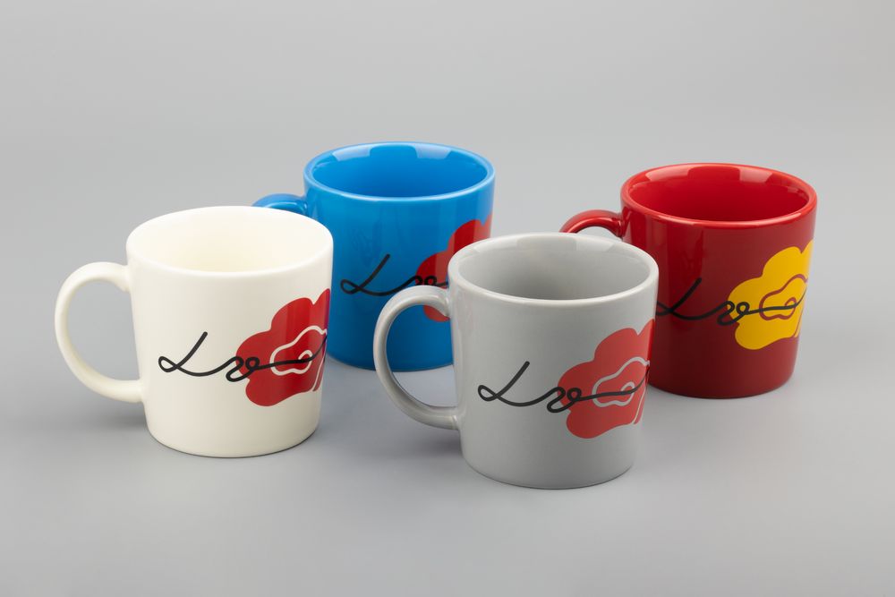 Кружка Valotti Medio, серая — изображение 12