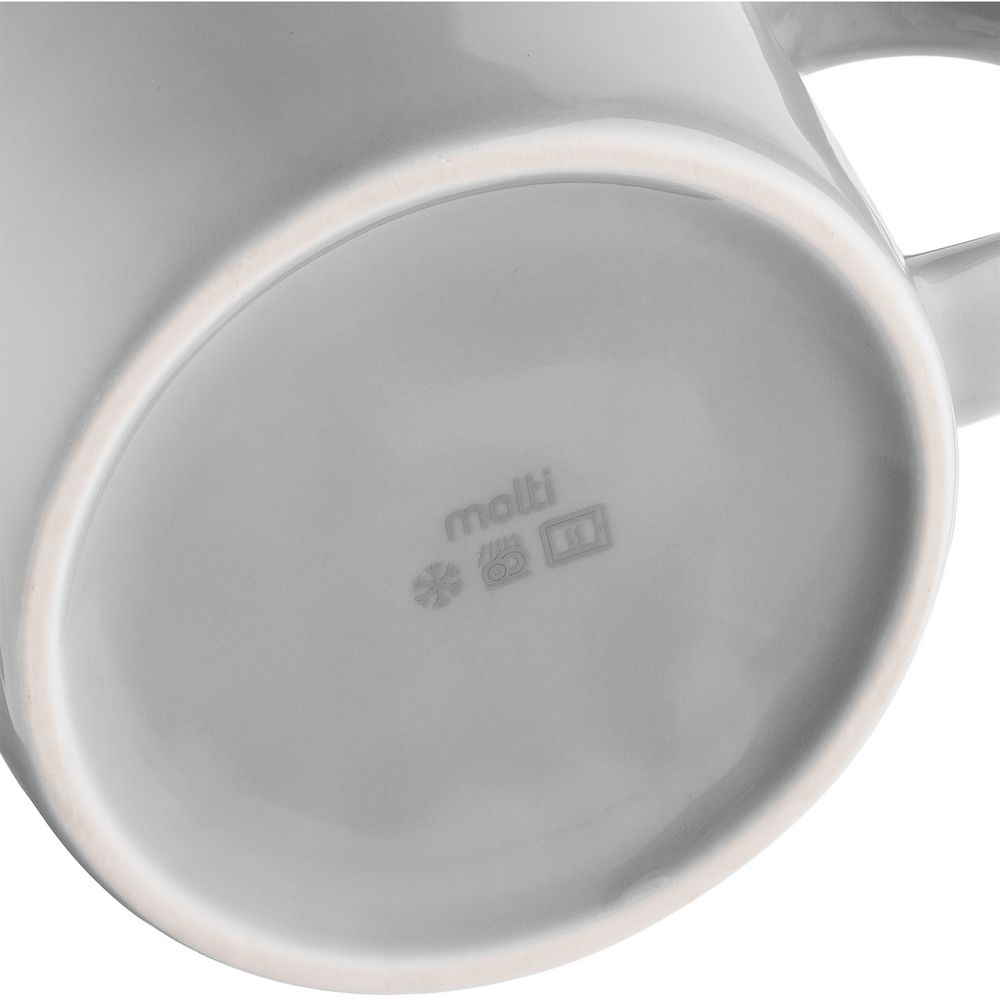 Кружка Valotti Medio, серая — изображение 4