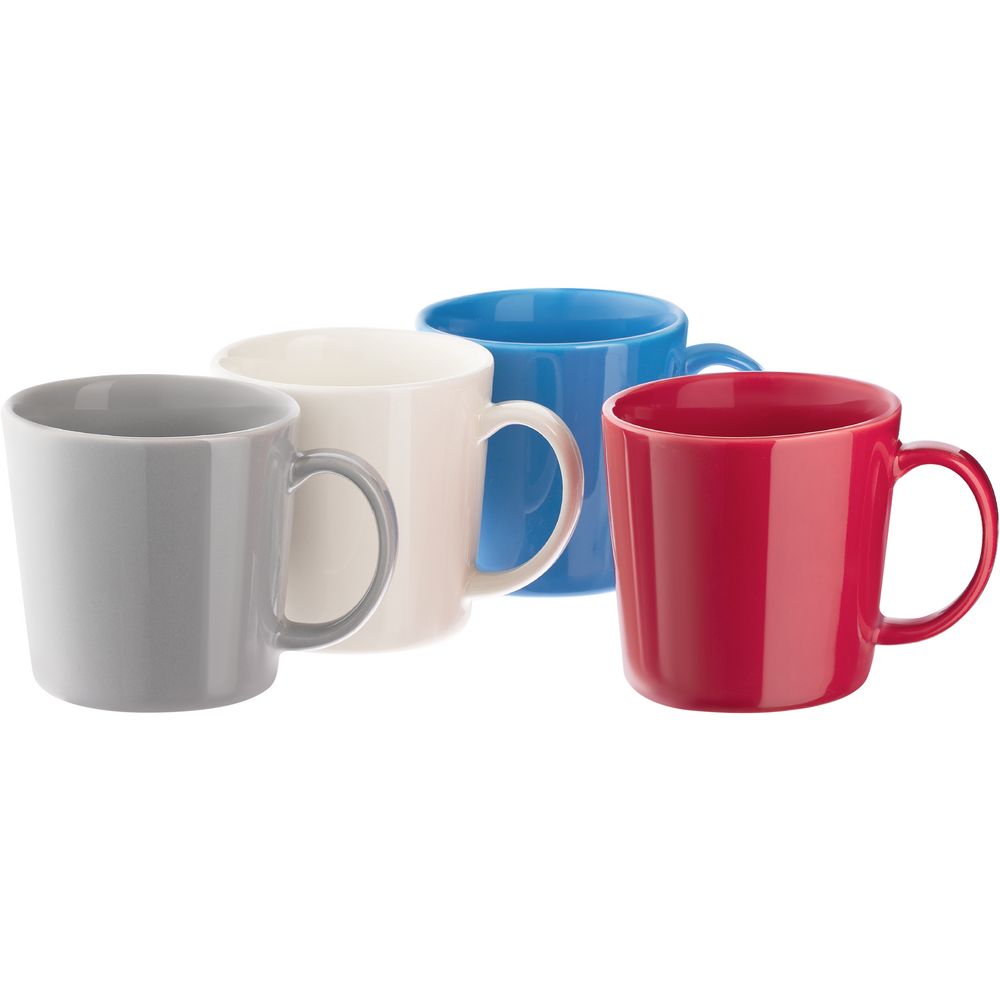 Кружка Valotti Medio, серая — изображение 7