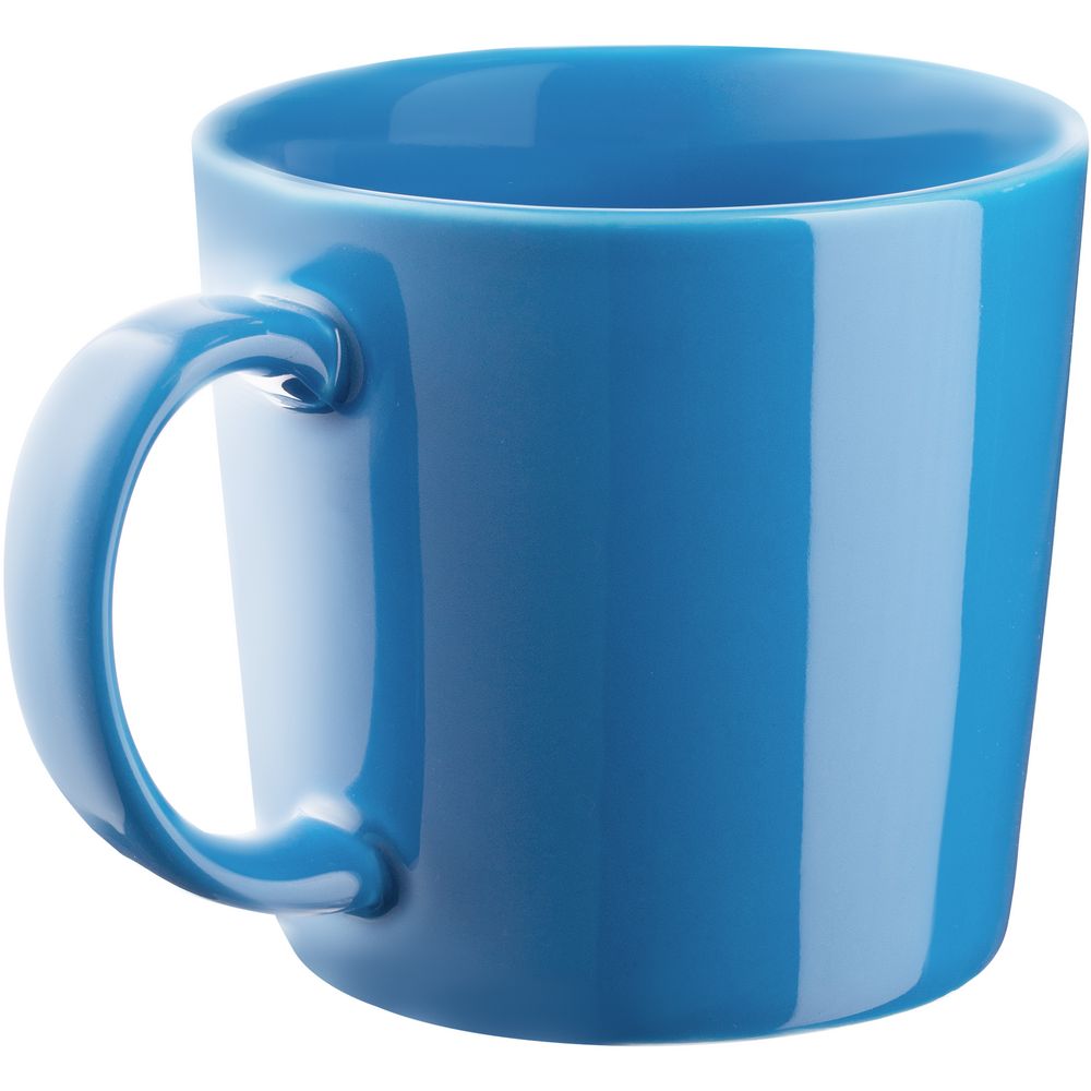 Кружка Valotti Medio, ярко-синяя — изображение 3