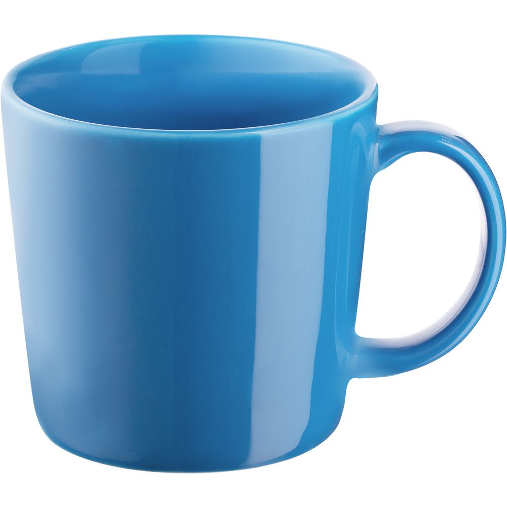 Кружка Valotti Medio, ярко-синяя — изображение 2