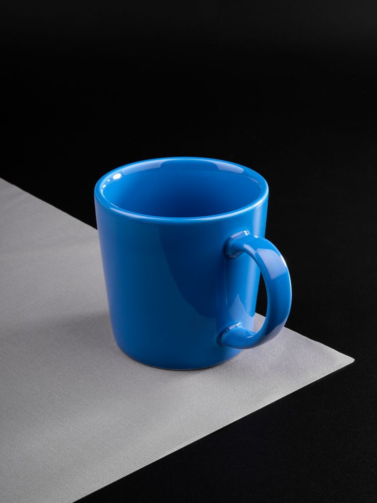 Кружка Valotti Medio, ярко-синяя — изображение 8