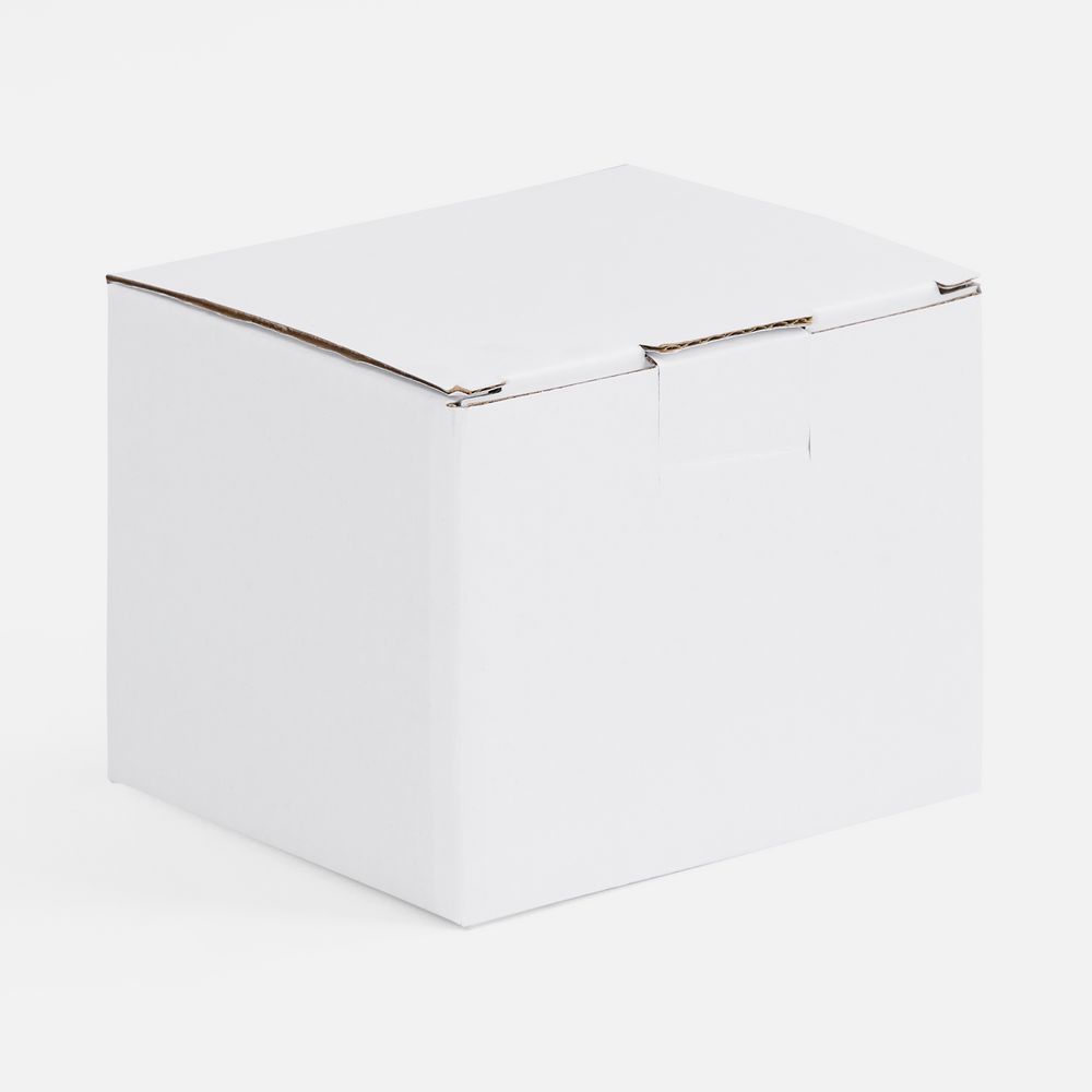 Кружка Valotti Medio, белая — изображение 13