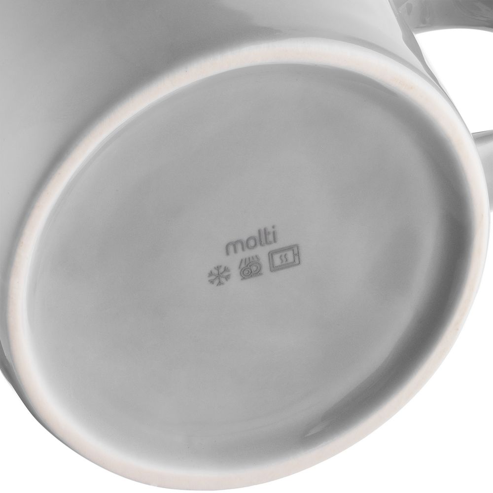 Кружка Valotti Grand, серая — изображение 4