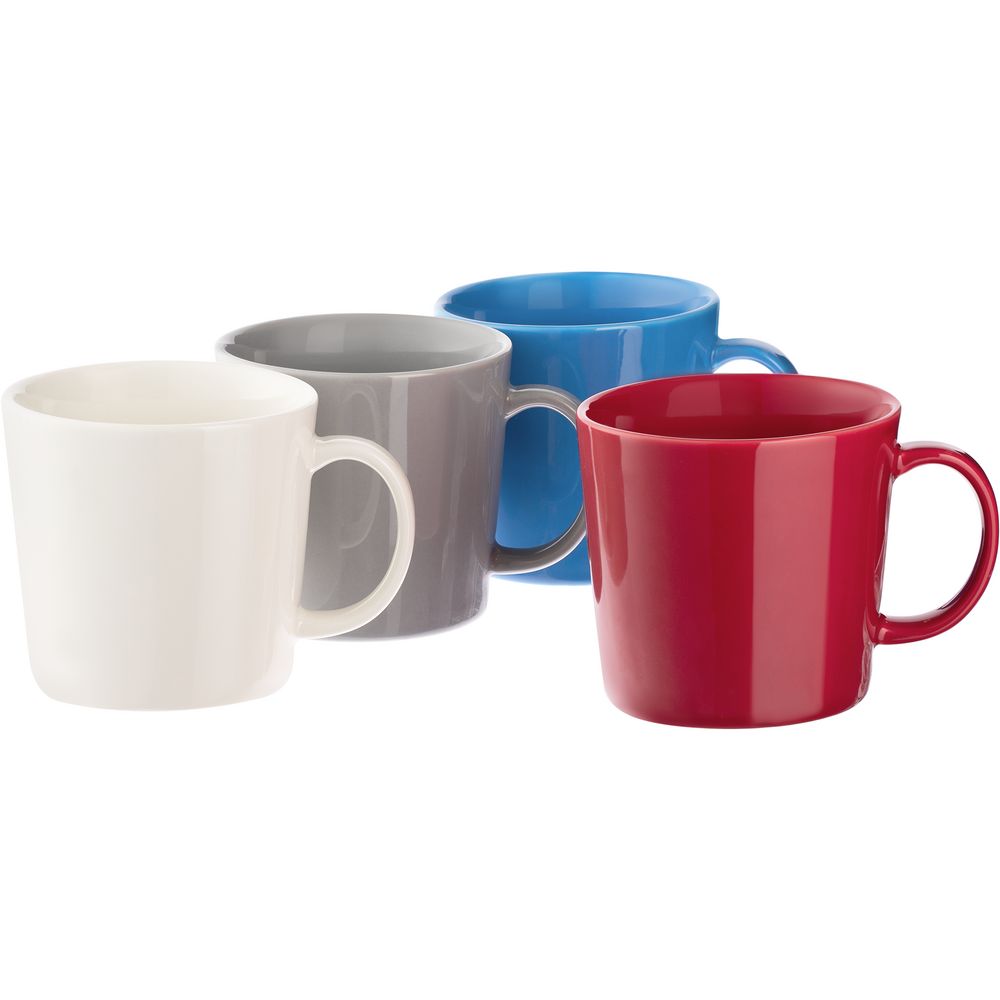 Кружка Valotti Grand, серая — изображение 6