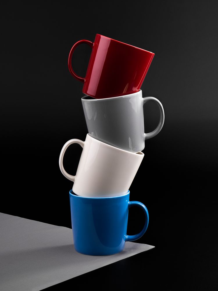 Кружка Valotti Grand, ярко-синяя — изображение 10