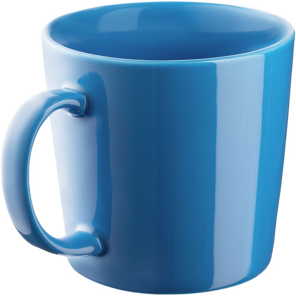 Кружка Valotti Grand, ярко-синяя — изображение 3