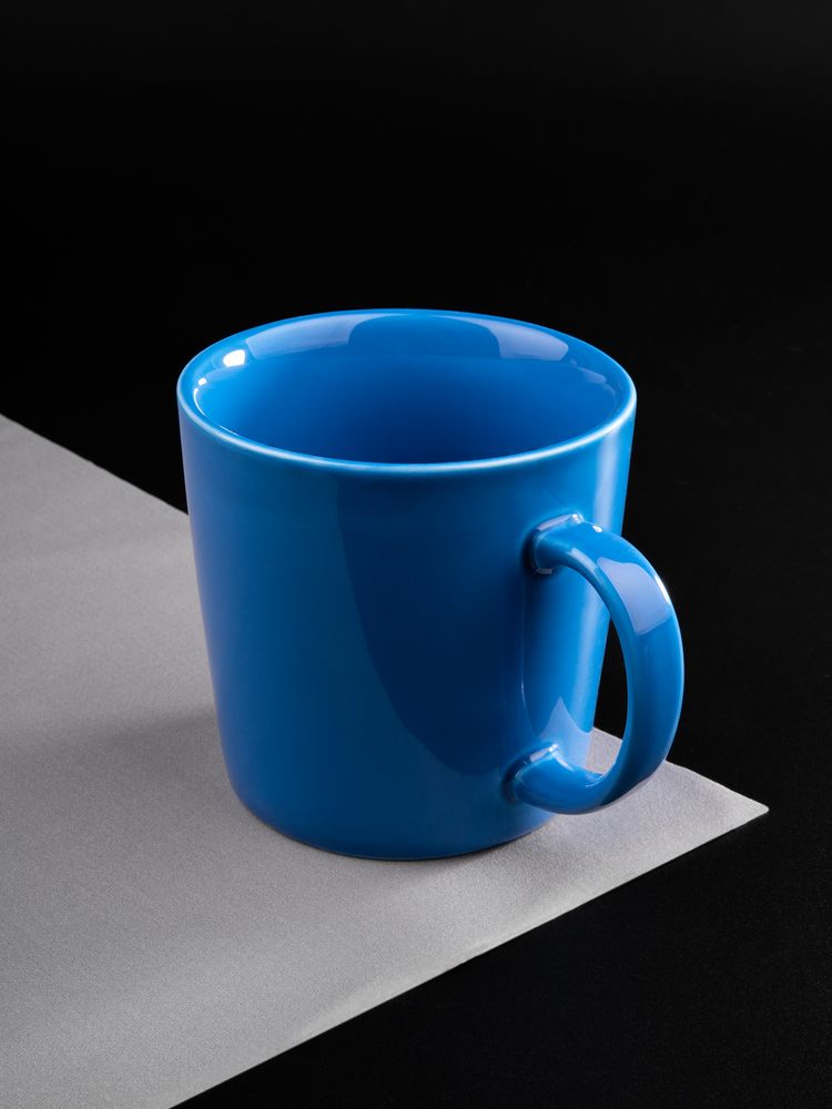 Кружка Valotti Grand, ярко-синяя — изображение 7