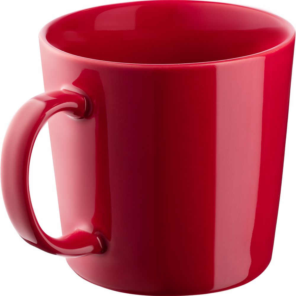 Кружка Valotti Grand, красная — изображение 3