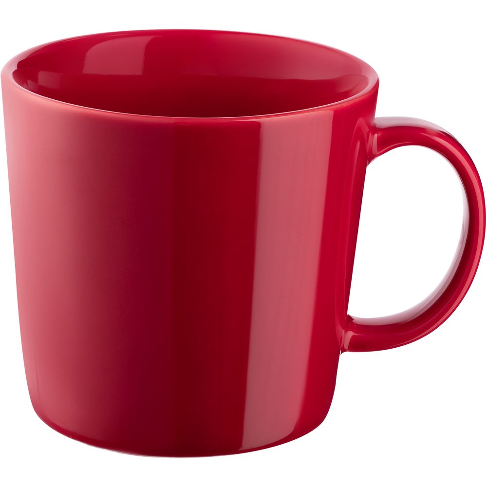Кружка Valotti Grand, красная — изображение 2