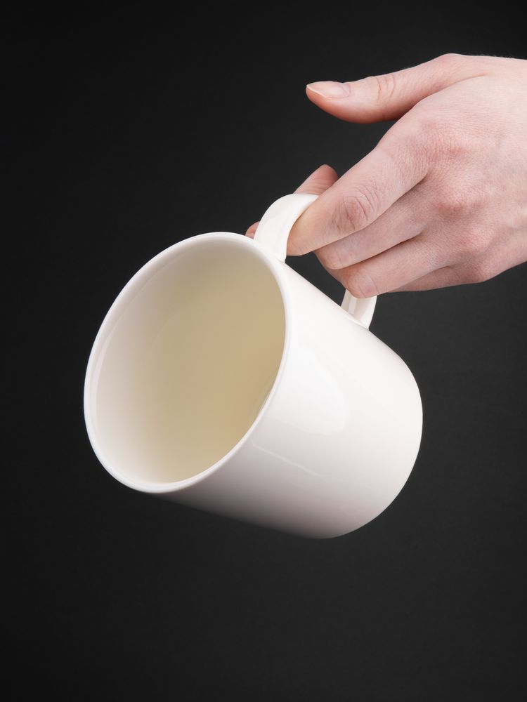 Кружка Valotti Grand, белая — изображение 8