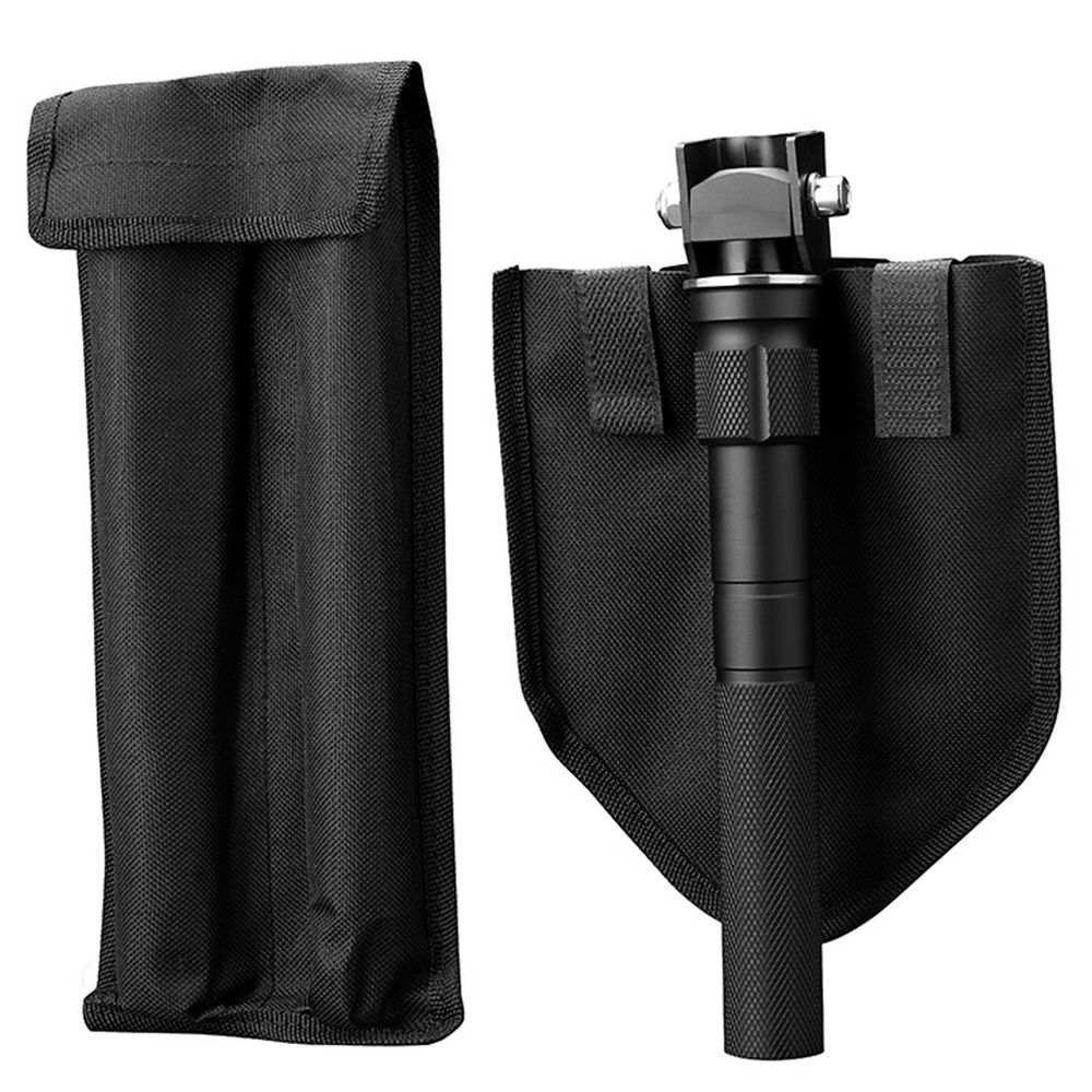 Многофункциональная лопата Nextool NE20206, черная — изображение 4