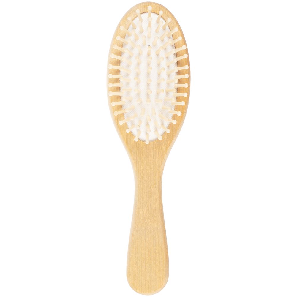 Расческа массажная Vihri, овальная — изображение 2