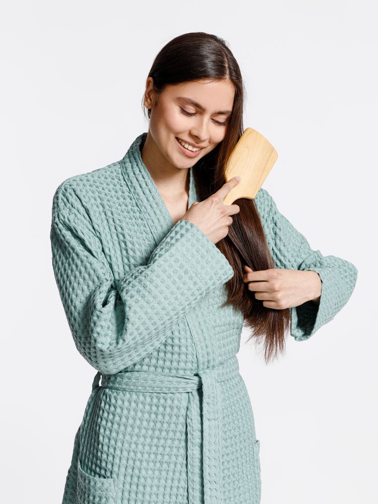 Расческа массажная Vihri, прямоугольная — изображение 6