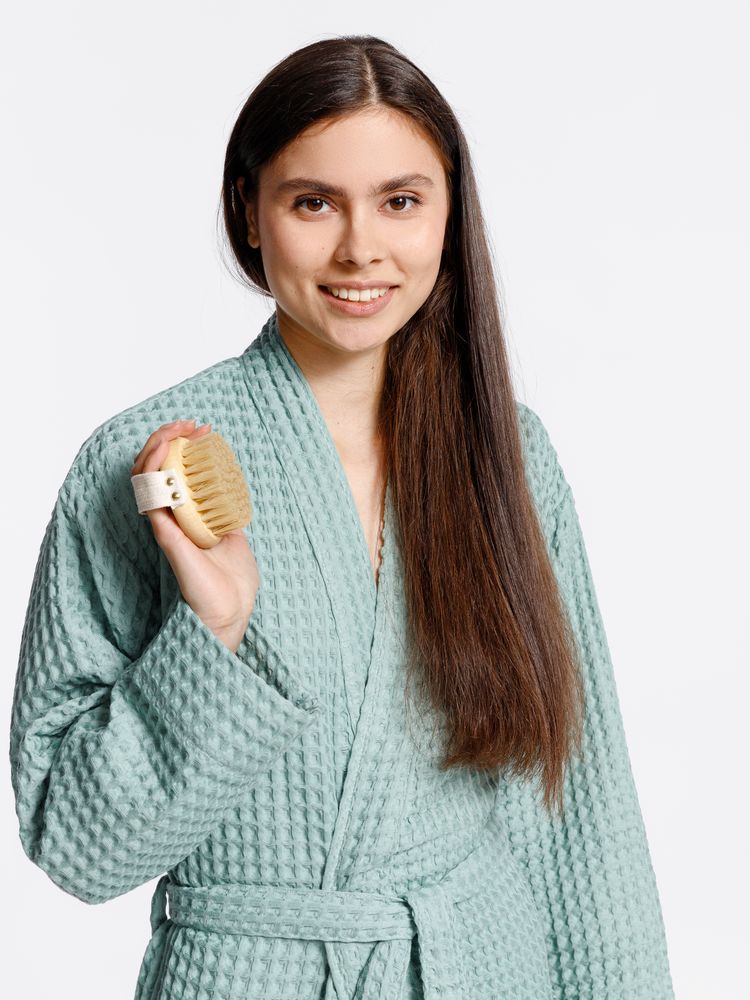 Щетка для сухого массажа Sundarata, малая — изображение 8