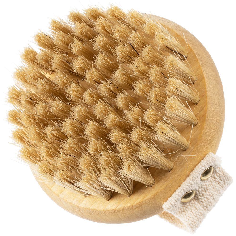 Щетка для сухого массажа Sundarata, малая — изображение 2