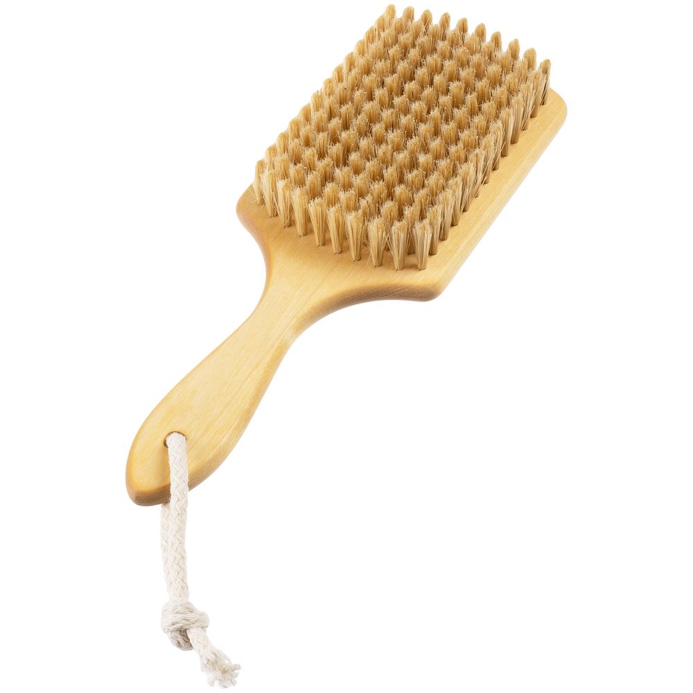 Щетка для сухого массажа Sundarata, средняя — изображение 2