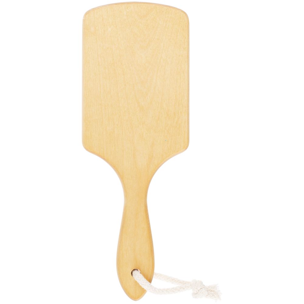 Щетка для сухого массажа Sundarata, средняя — изображение 4