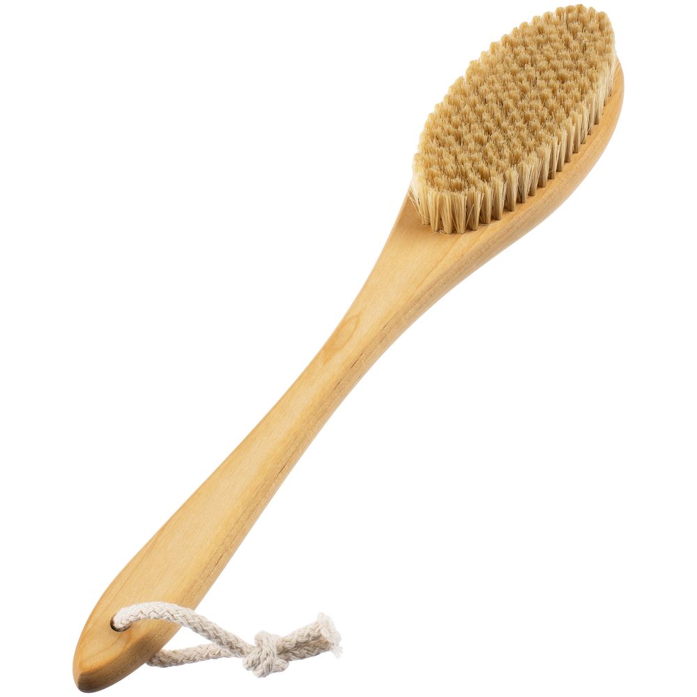 Щетка для сухого массажа Sundarata, большая — изображение 2