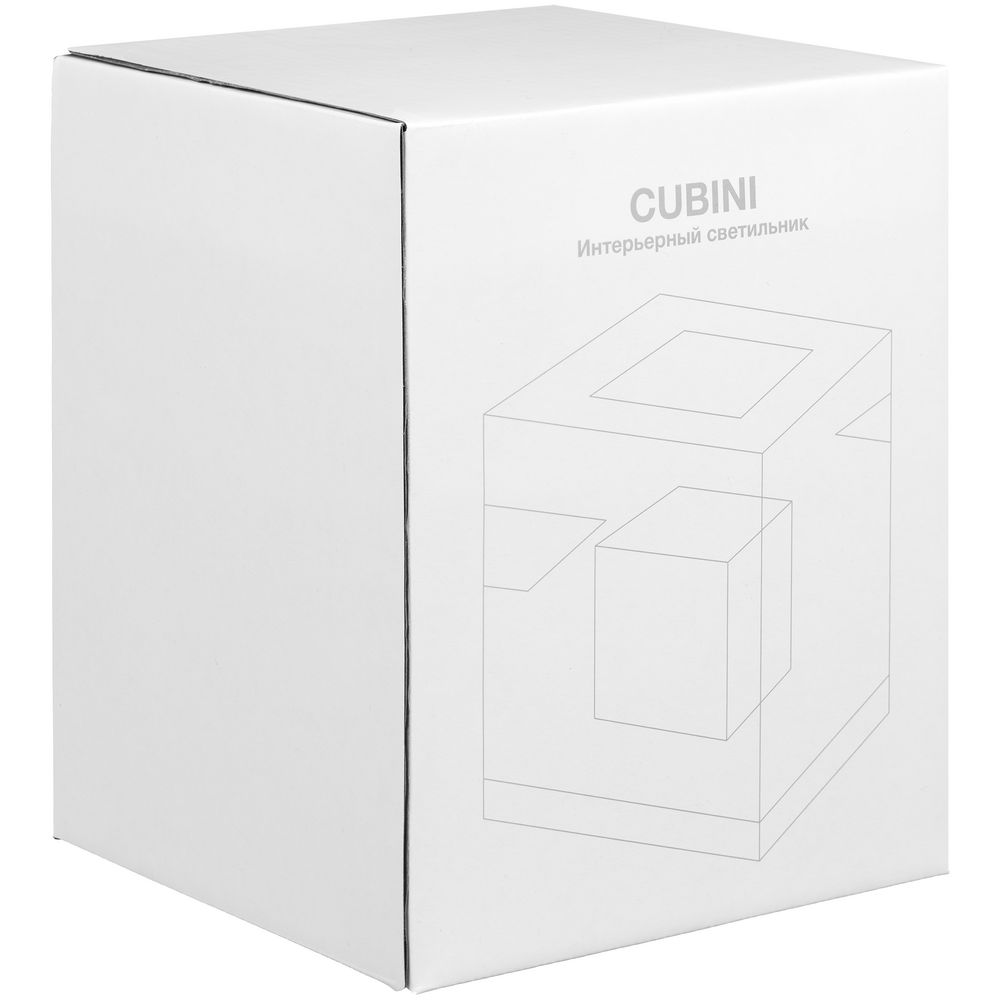 Интерьерный светильник Cubini — изображение 18