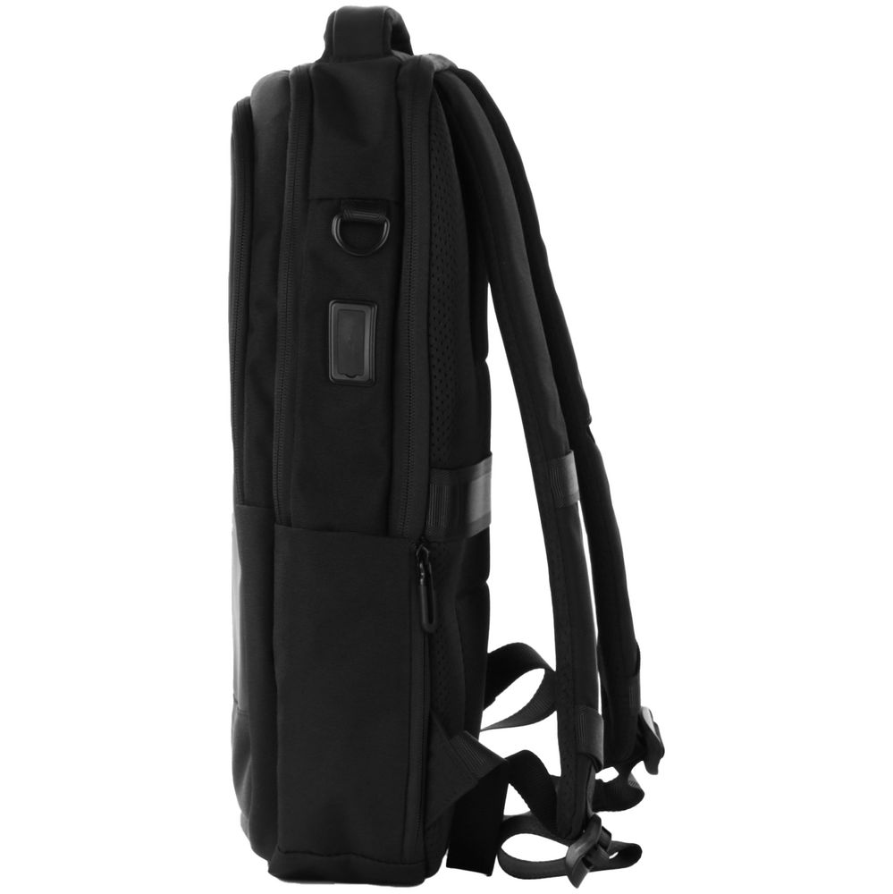 Рюкзак Clayton, черный — изображение 4