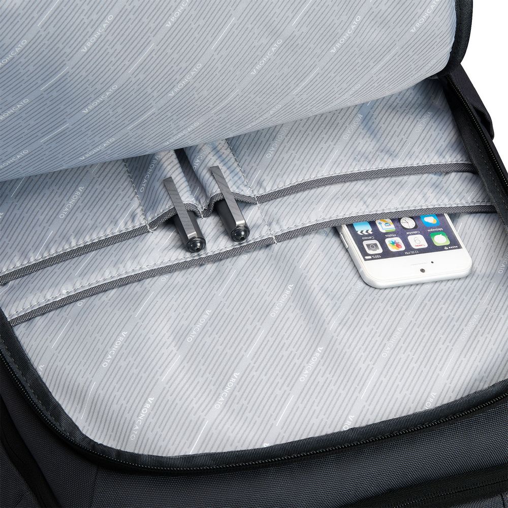 Рюкзак Clayton, черный — изображение 8