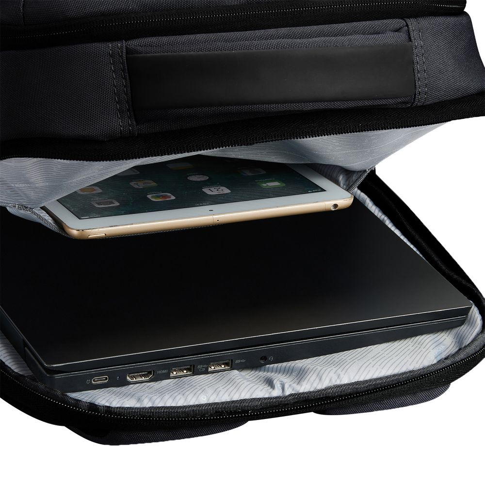 Рюкзак Clayton 14, черный — изображение 7