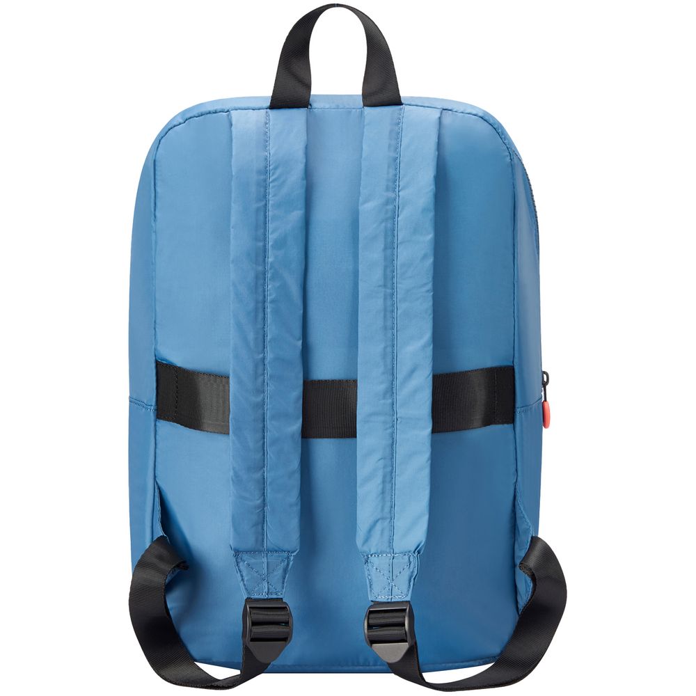 Складной рюкзак Compact Neon, голубой — изображение 5