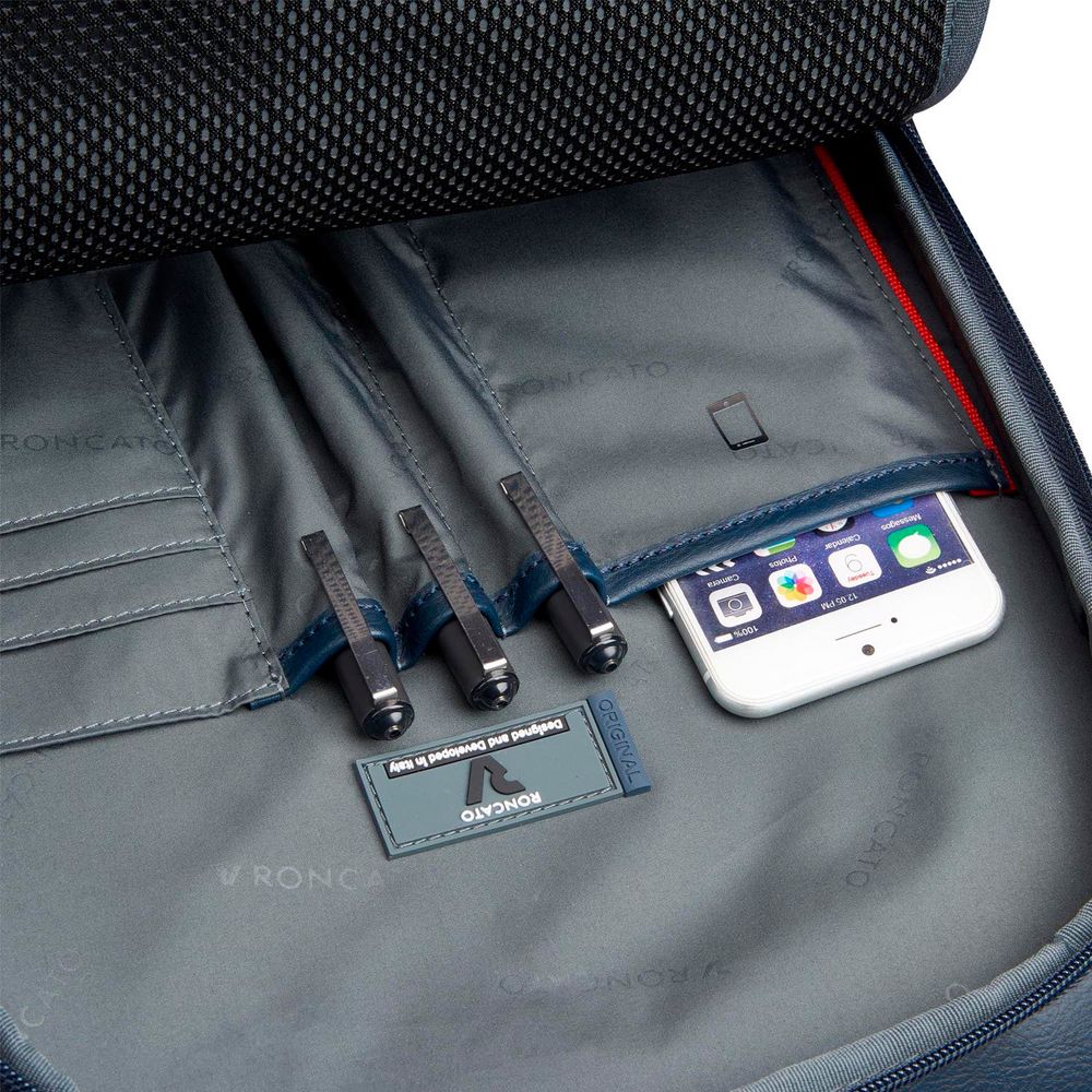 Рюкзак Panama M, синий — изображение 8