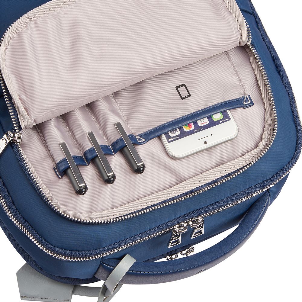 Рюкзак Woman Biz S, синий — изображение 6